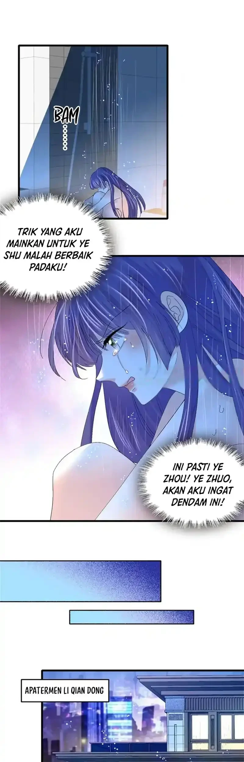 The Almighty Daughter Runs The World Chapter 110 Gambar 11