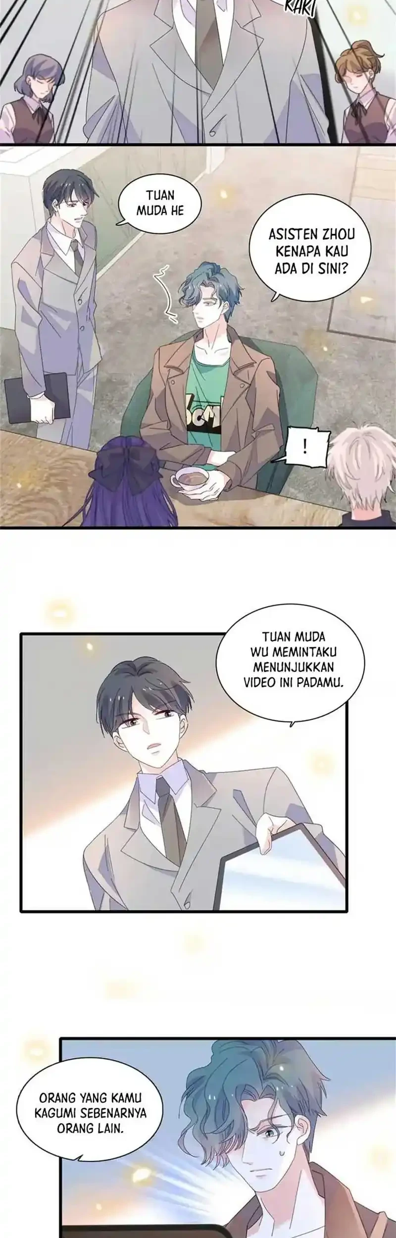 The Almighty Daughter Runs The World Chapter 111 Gambar 11