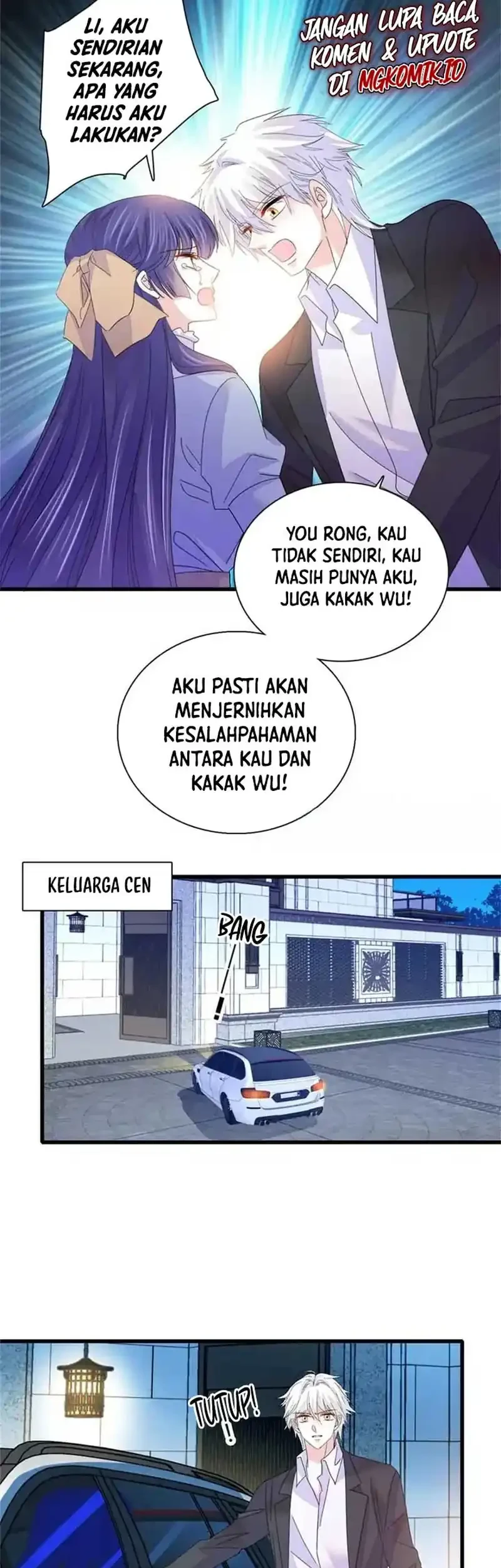 The Almighty Daughter Runs The World Chapter 113 Gambar 11