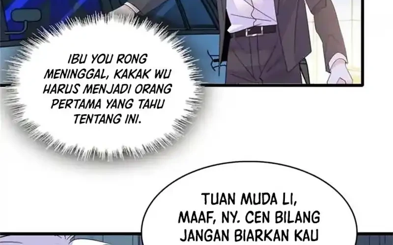 The Almighty Daughter Runs The World Chapter 113 Gambar 12
