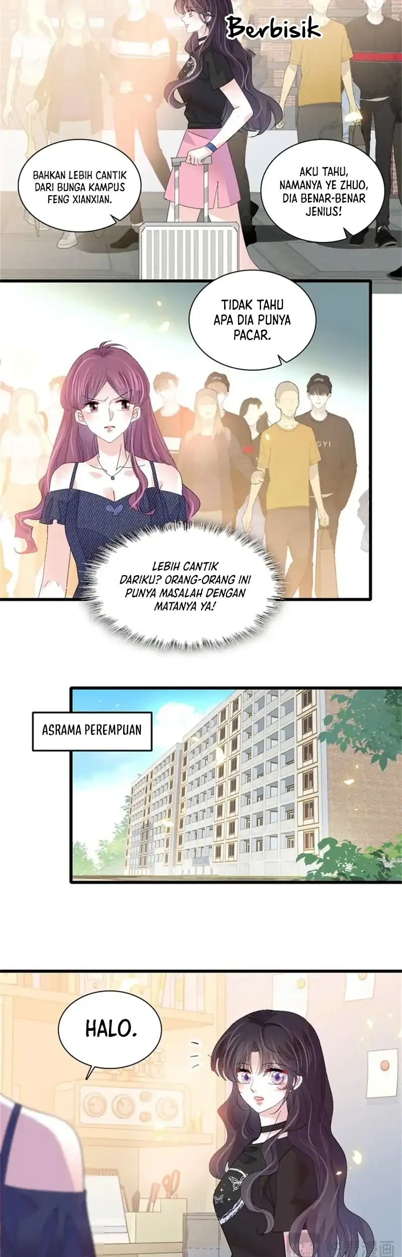 The Almighty Daughter Runs The World Chapter 117 Gambar 9