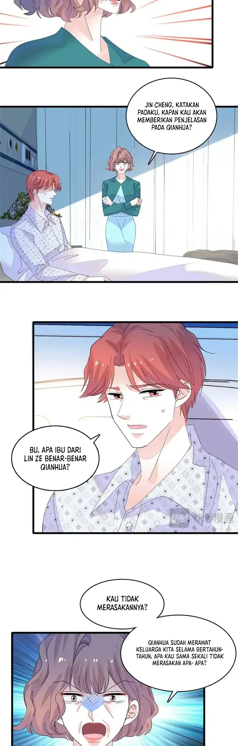 The Almighty Daughter Runs The World Chapter 118 Gambar 11