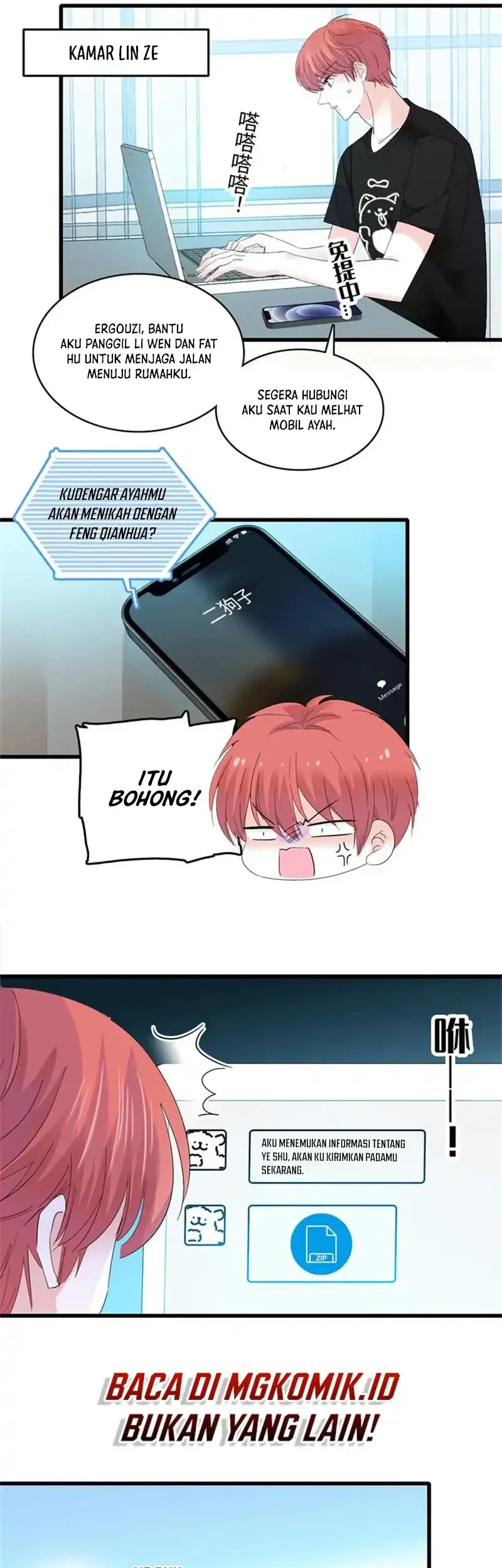 The Almighty Daughter Runs The World Chapter 119 Gambar 9