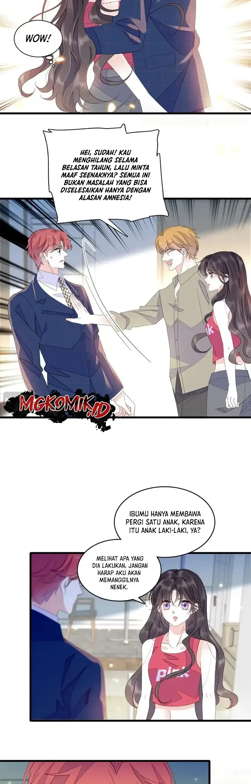 The Almighty Daughter Runs The World Chapter 120 Gambar 11