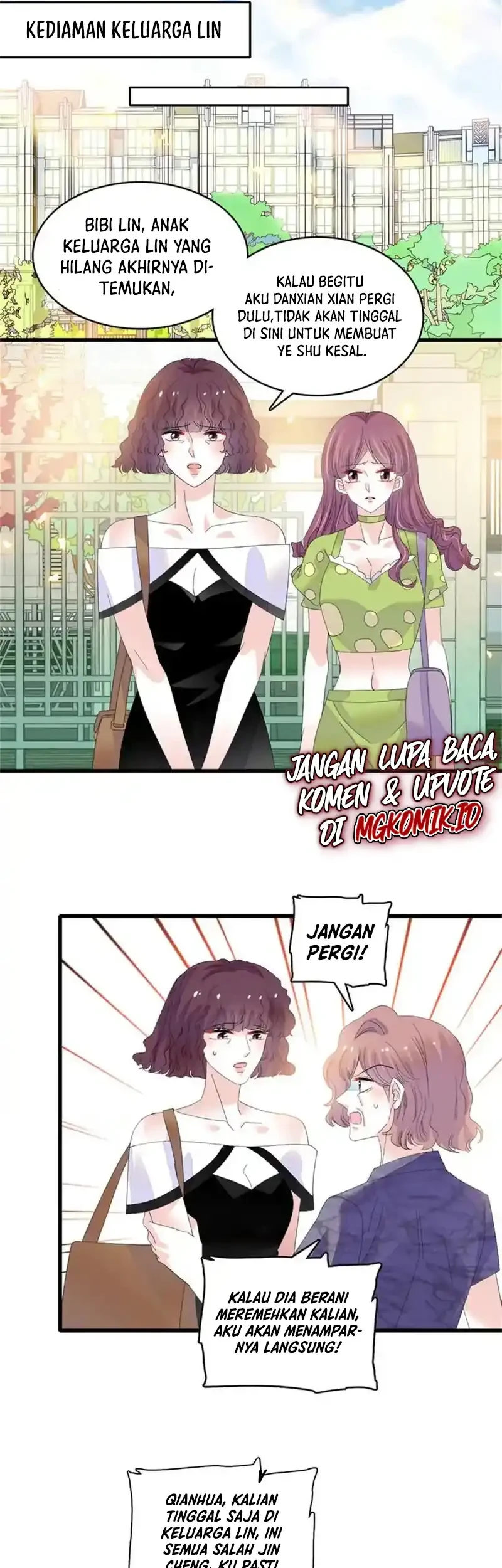 The Almighty Daughter Runs The World Chapter 121 Gambar 9