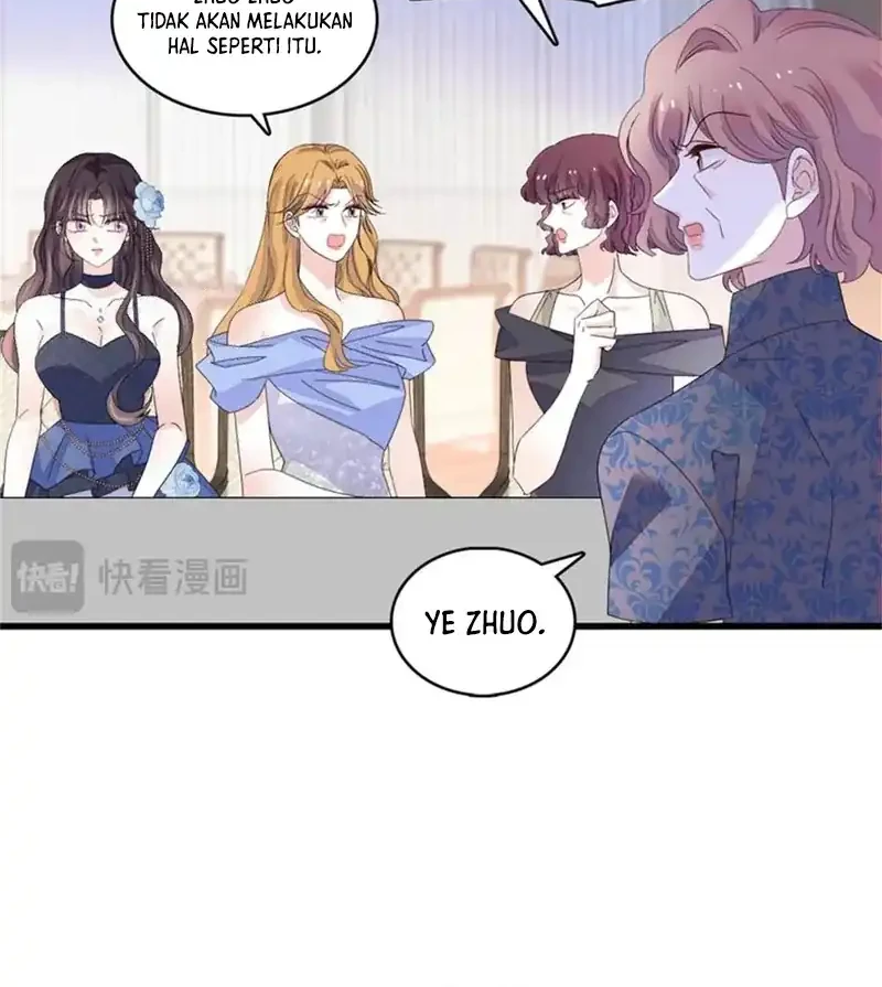 The Almighty Daughter Runs The World Chapter 123 Gambar 7