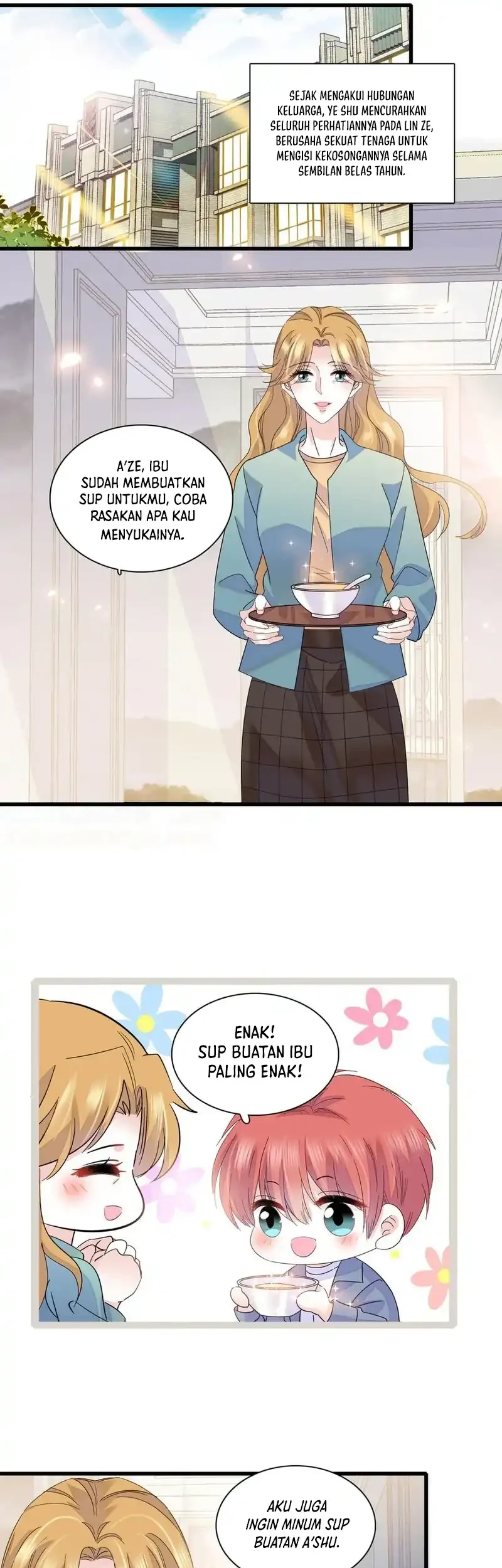 The Almighty Daughter Runs The World Chapter 125 Gambar 7