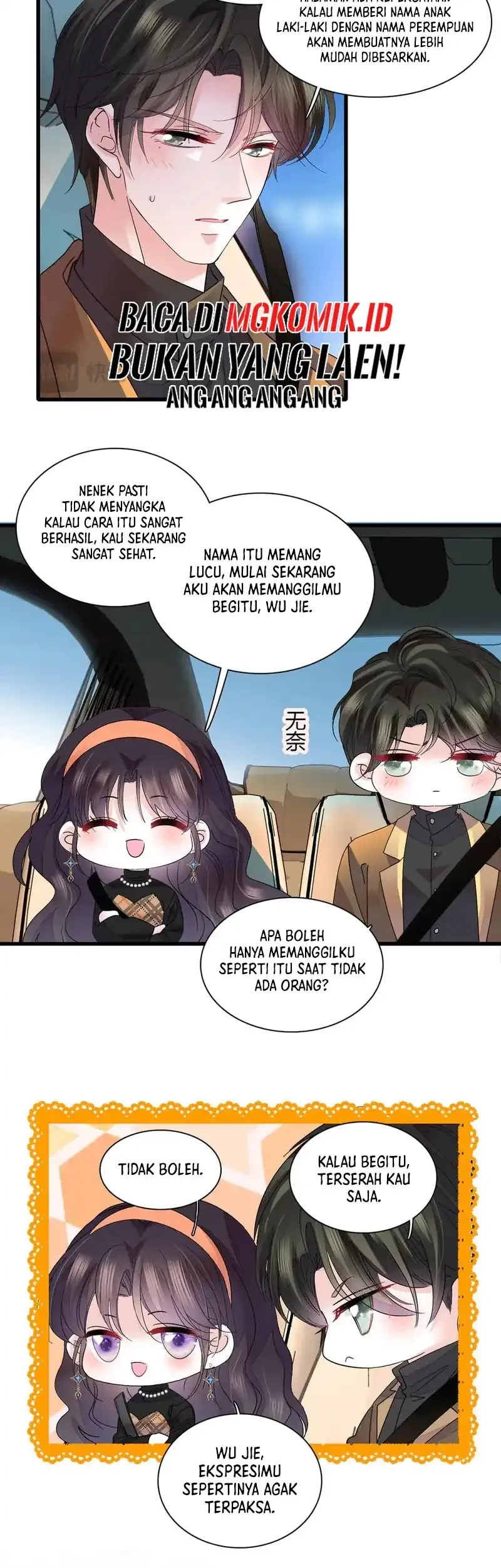 The Almighty Daughter Runs The World Chapter 127 Gambar 7