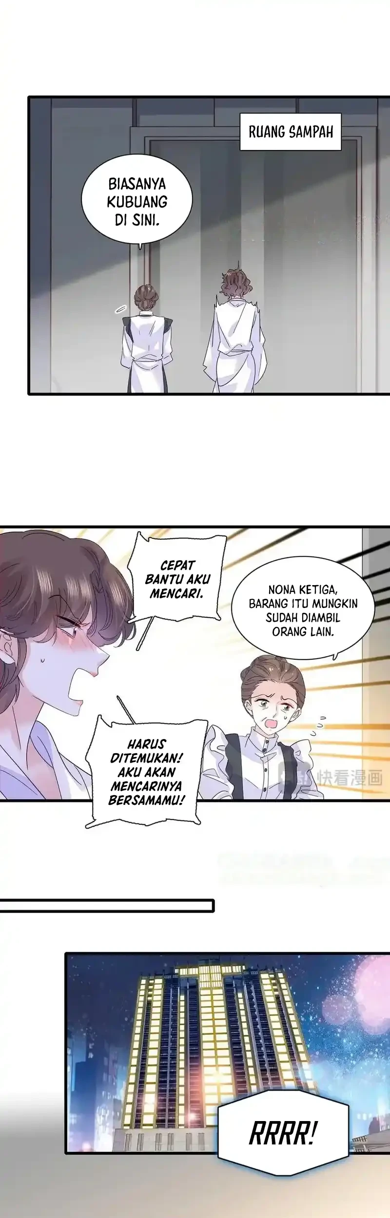 The Almighty Daughter Runs The World Chapter 128 Gambar 7