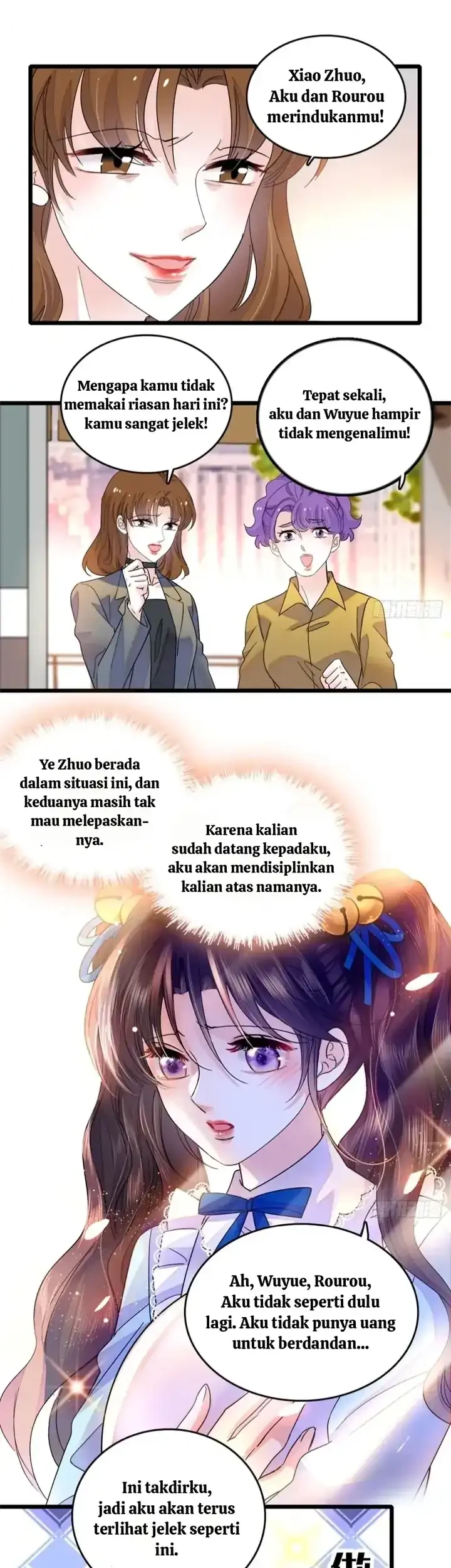 The Almighty Daughter Runs The World Chapter 13 Gambar 6