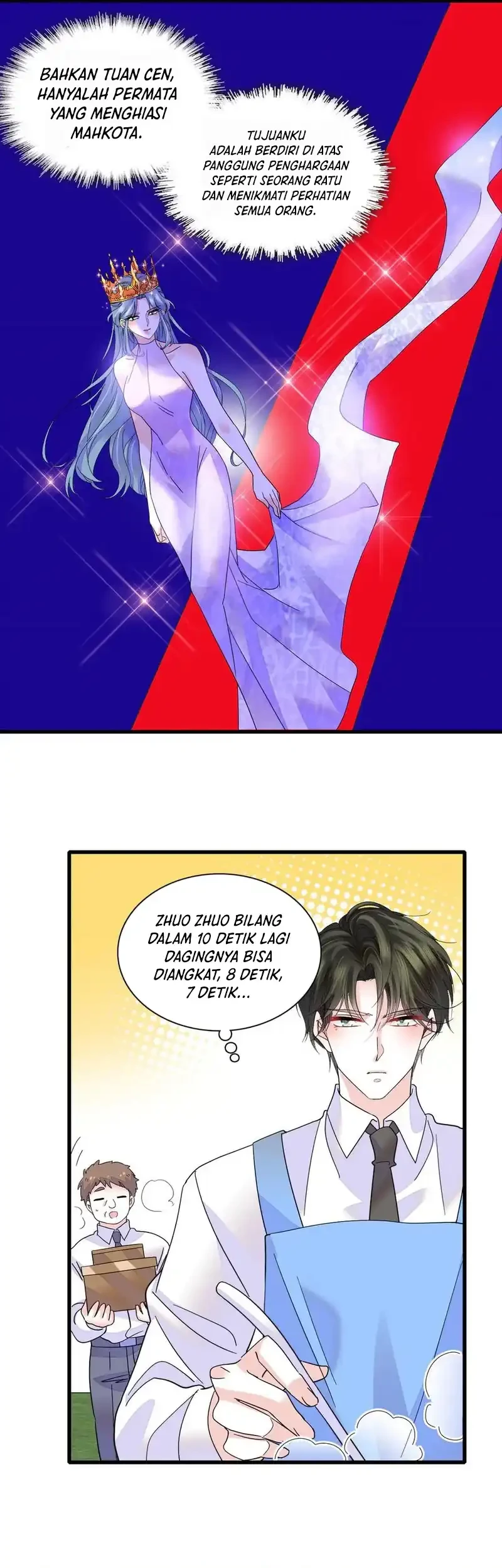 The Almighty Daughter Runs The World Chapter 133 Gambar 7