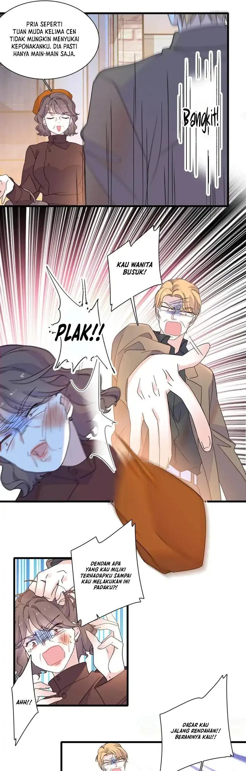 The Almighty Daughter Runs The World Chapter 140 Gambar 7