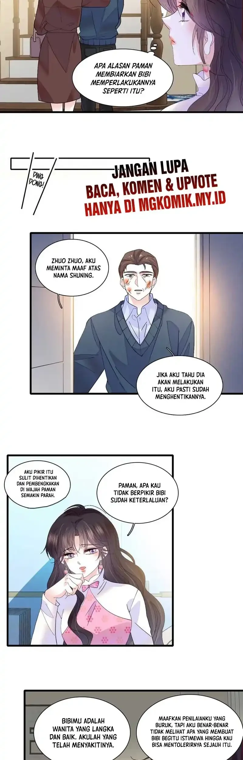 The Almighty Daughter Runs The World Chapter 141 Gambar 7