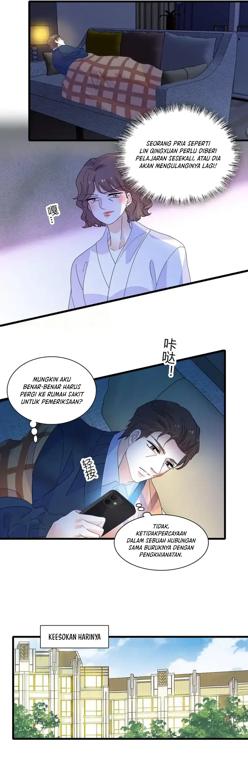 The Almighty Daughter Runs The World Chapter 142 Gambar 7