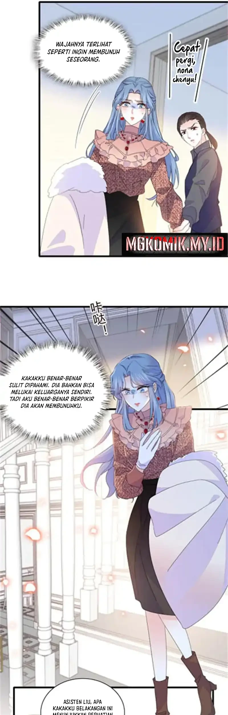 The Almighty Daughter Runs The World Chapter 144 Gambar 7