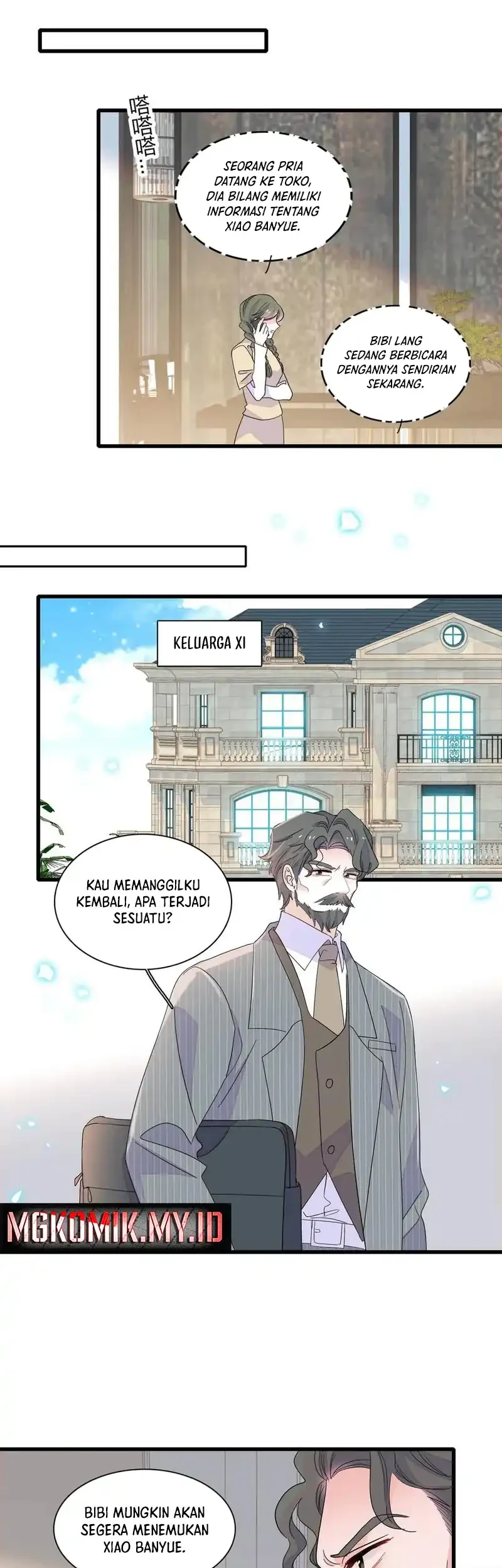 The Almighty Daughter Runs The World Chapter 148 Gambar 7