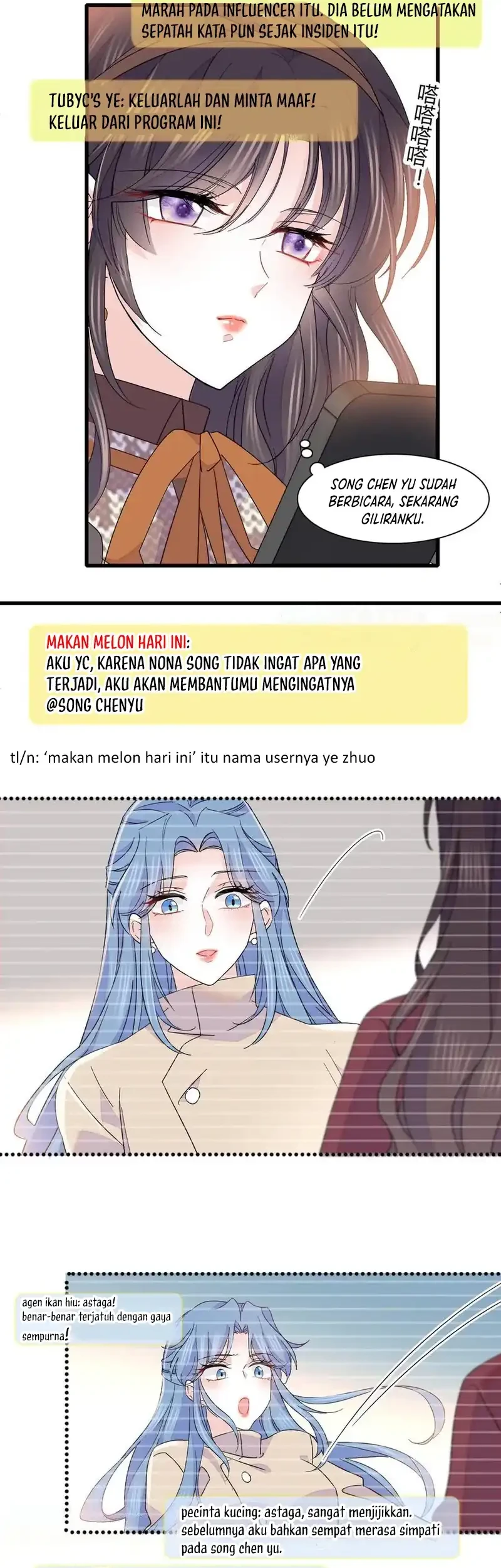 The Almighty Daughter Runs The World Chapter 149 Gambar 7