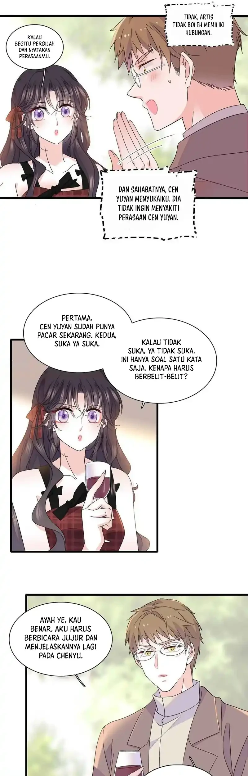 The Almighty Daughter Runs The World Chapter 152 Gambar 7
