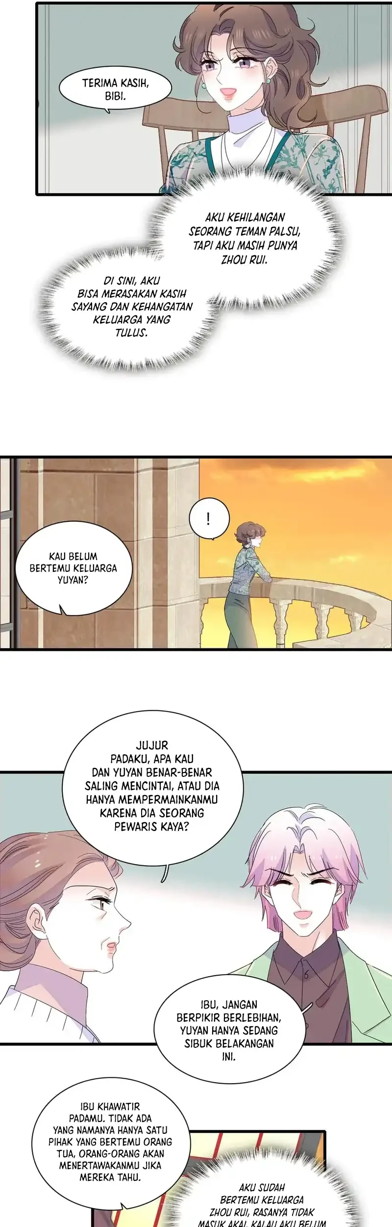The Almighty Daughter Runs The World Chapter 153 Gambar 6