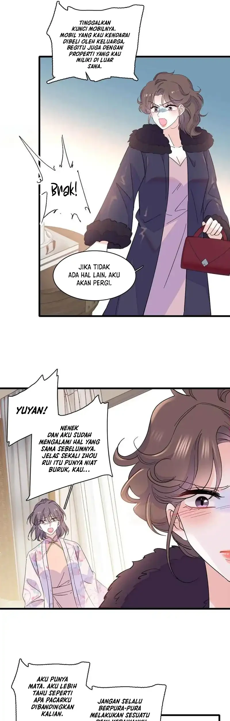 The Almighty Daughter Runs The World Chapter 156 Gambar 7