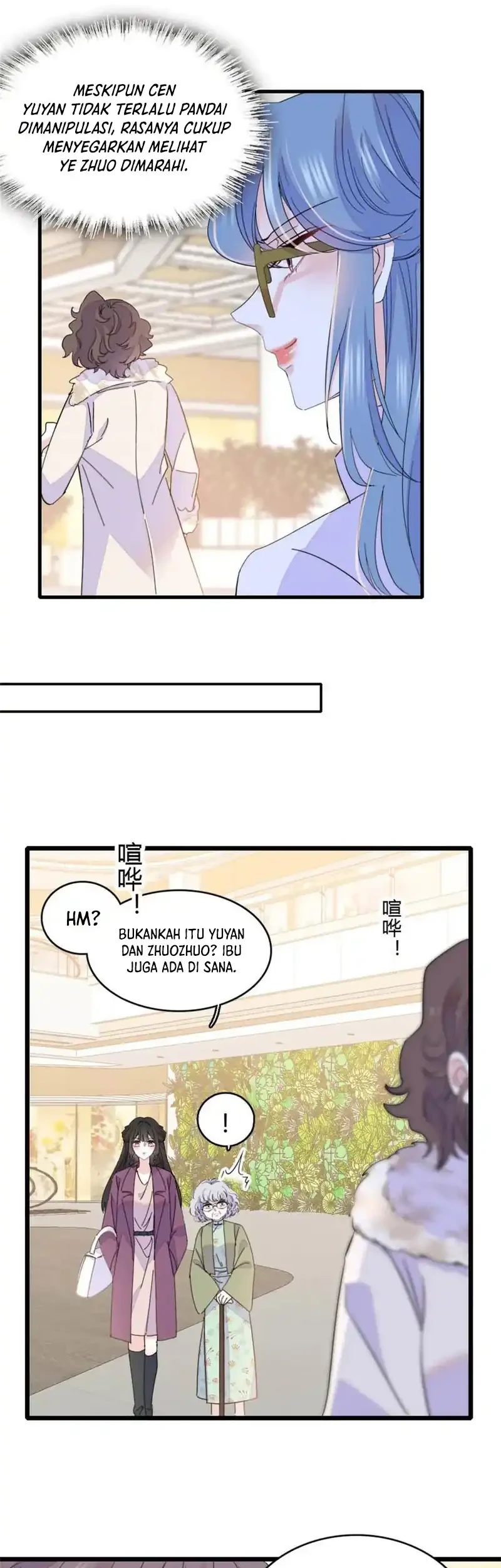 The Almighty Daughter Runs The World Chapter 158 Gambar 9
