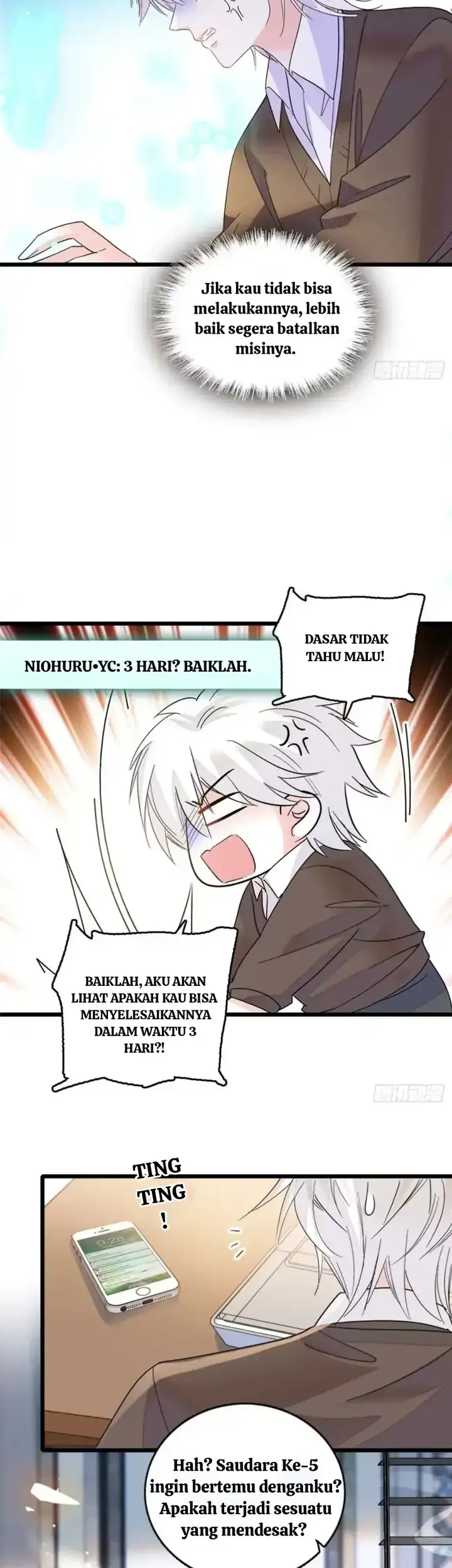 The Almighty Daughter Runs The World Chapter 16 Gambar 6