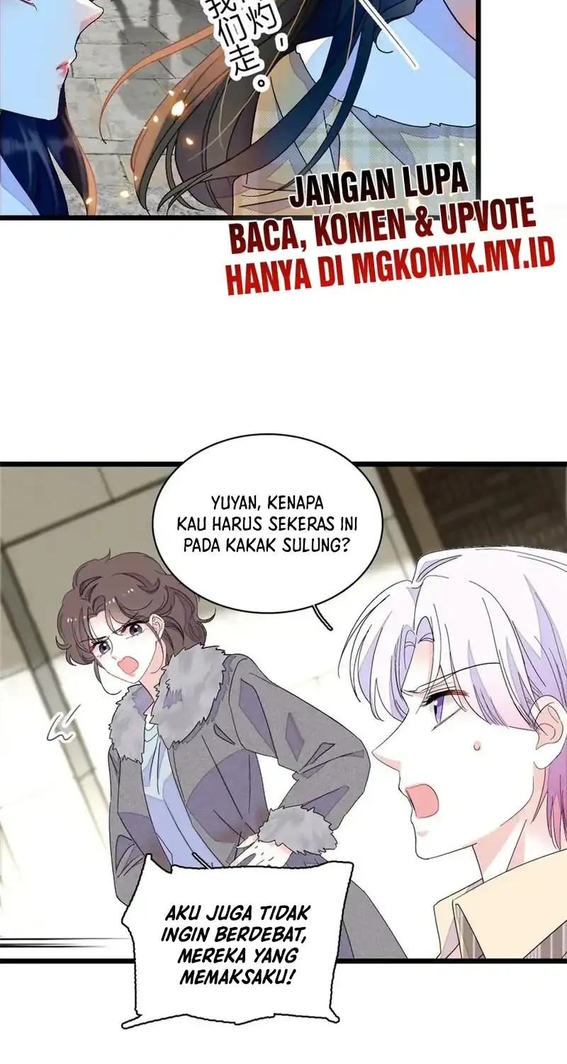The Almighty Daughter Runs The World Chapter 161 Gambar 7