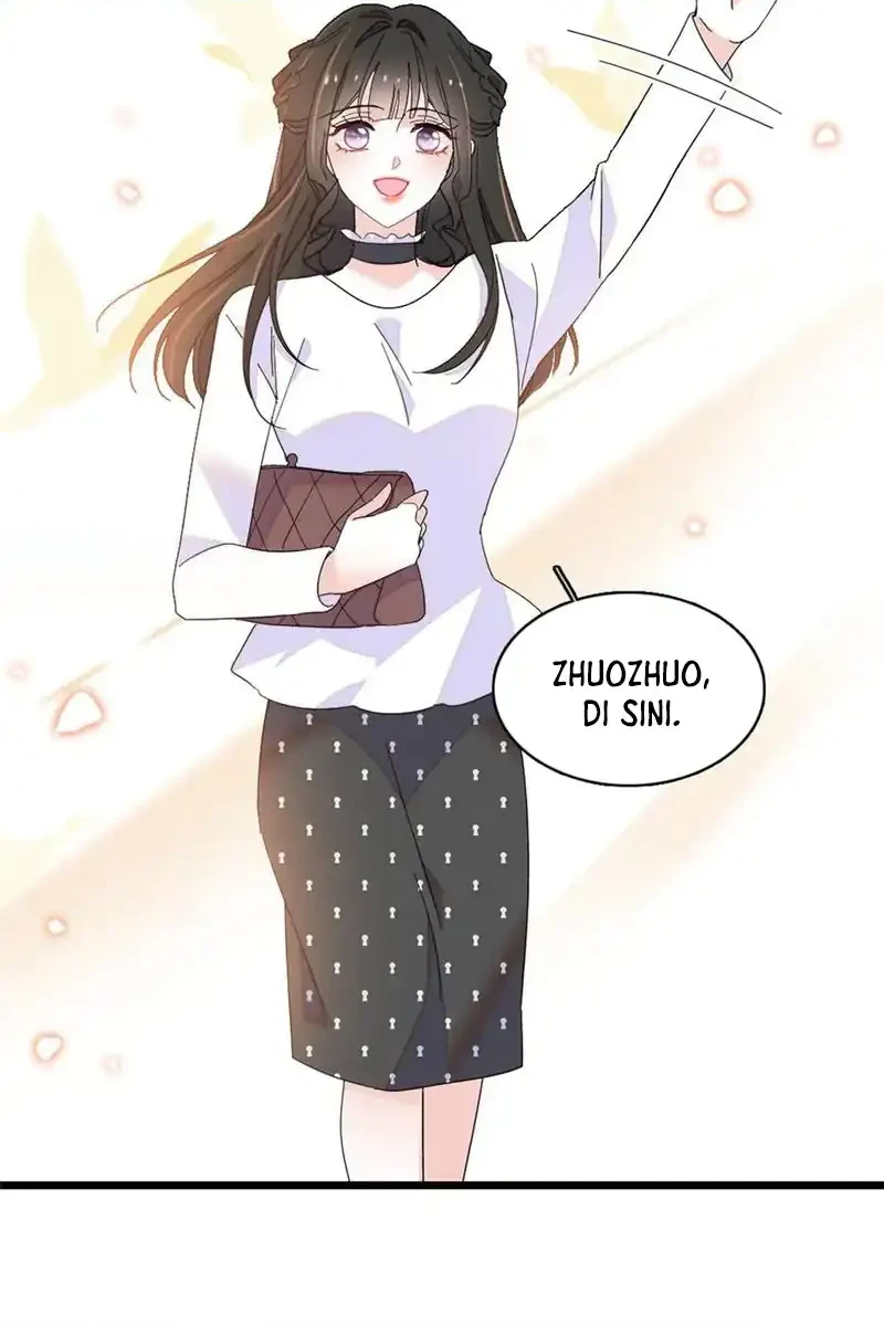 The Almighty Daughter Runs The World Chapter 162 Gambar 8