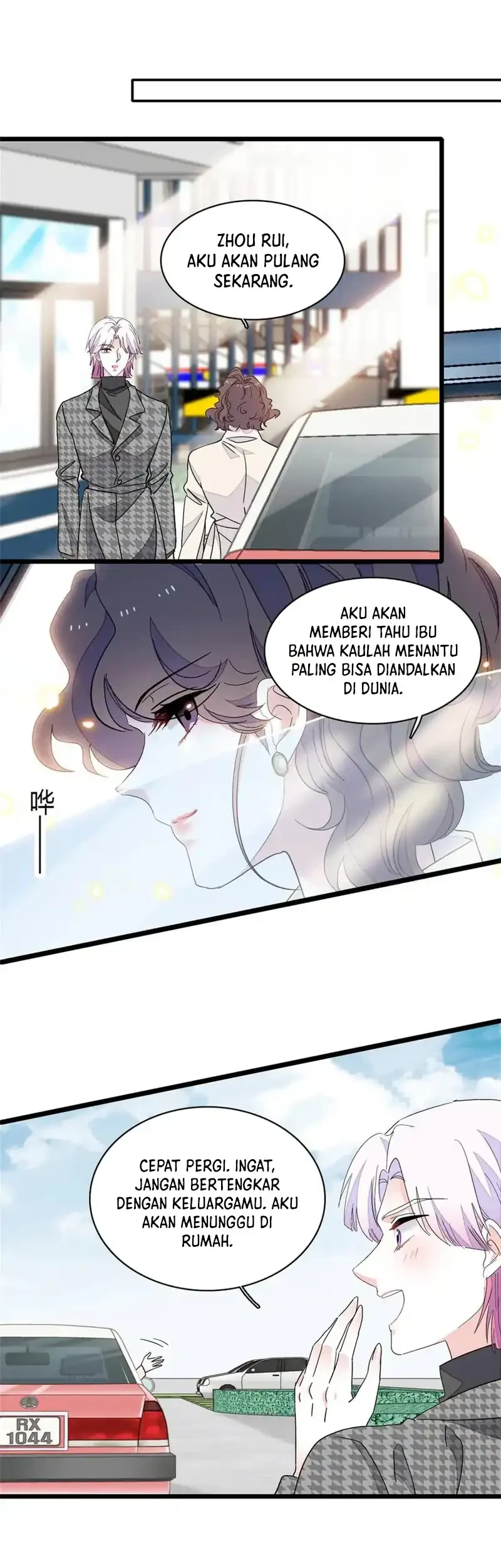 The Almighty Daughter Runs The World Chapter 164 Gambar 7