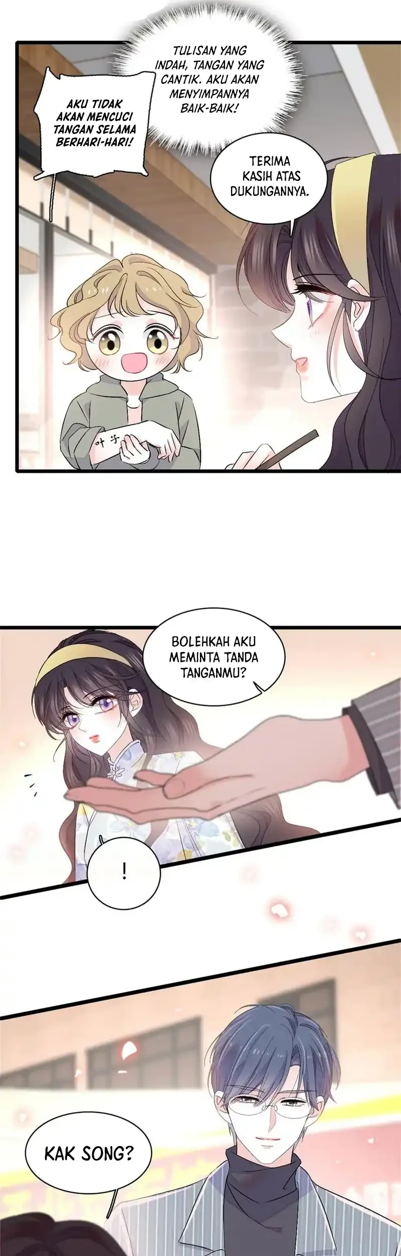 The Almighty Daughter Runs The World Chapter 165 Gambar 7