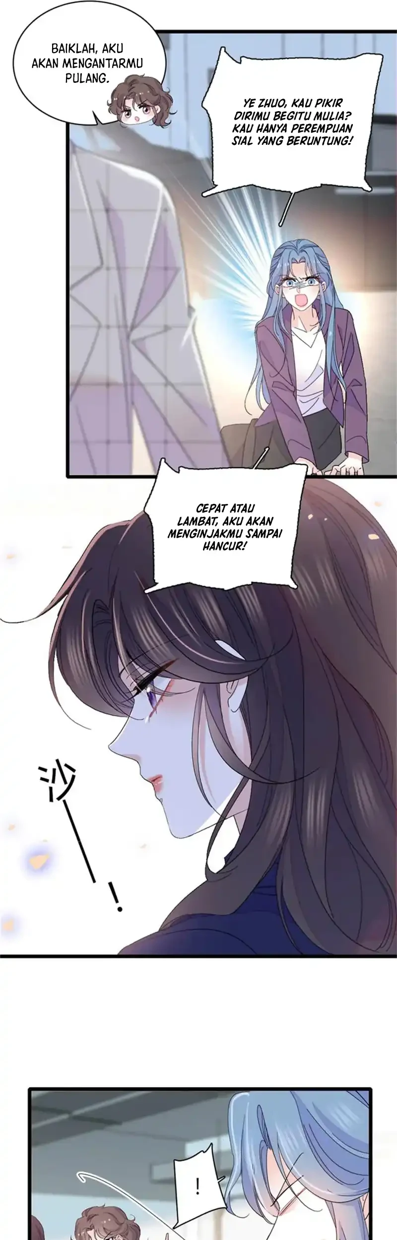 The Almighty Daughter Runs The World Chapter 167 Gambar 7