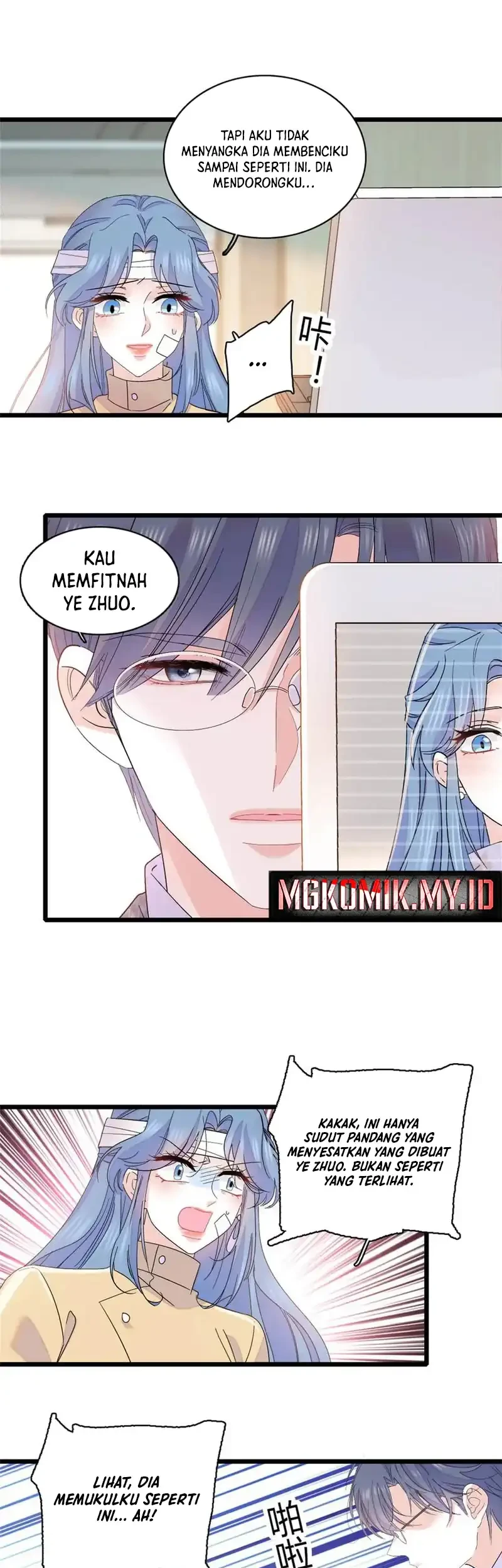 The Almighty Daughter Runs The World Chapter 168 Gambar 7