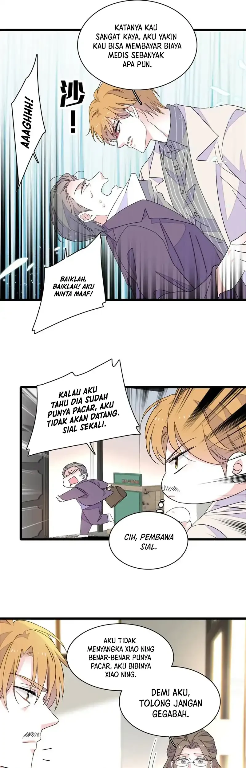 The Almighty Daughter Runs The World Chapter 170 Gambar 7