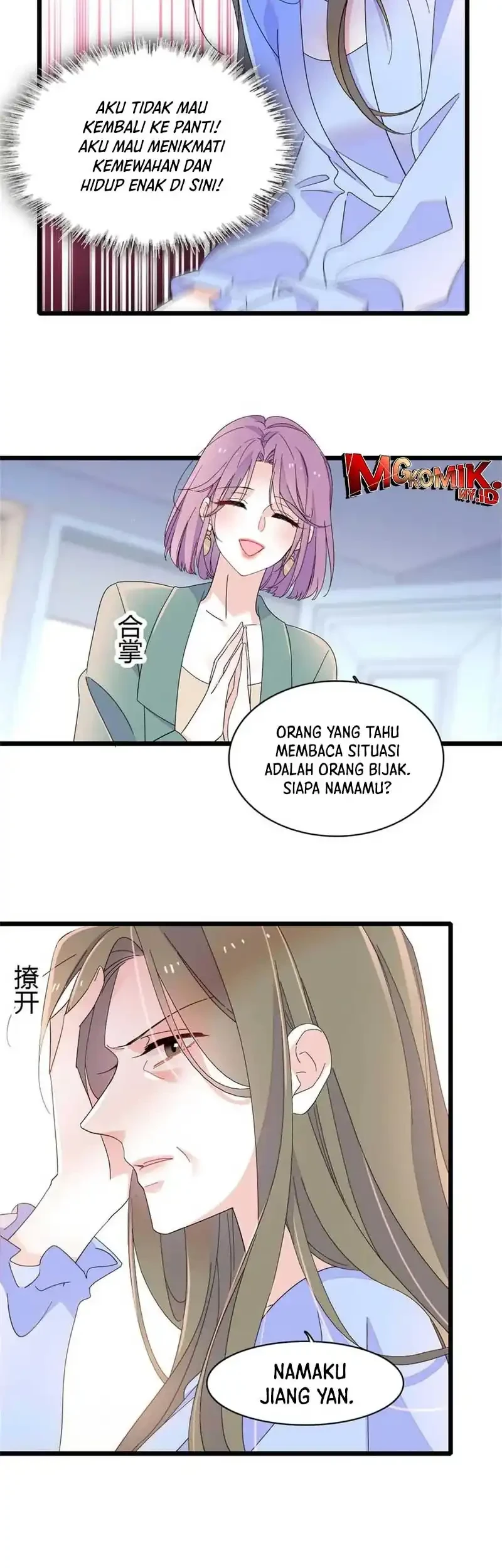 The Almighty Daughter Runs The World Chapter 175 Gambar 9