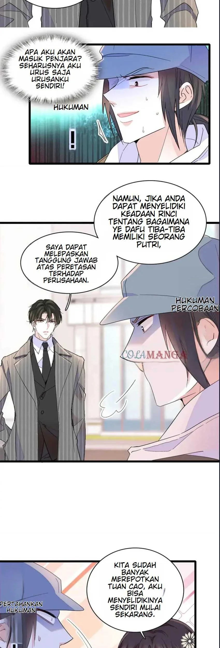 The Almighty Daughter Runs The World Chapter 177 Gambar 6