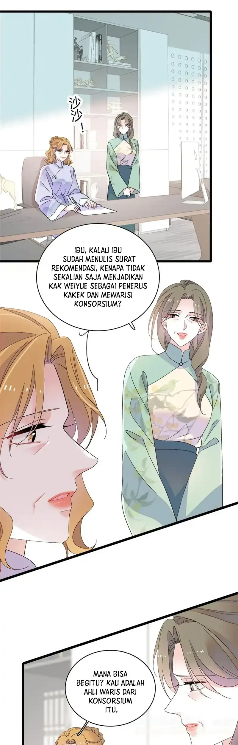 The Almighty Daughter Runs The World Chapter 178 Gambar 7