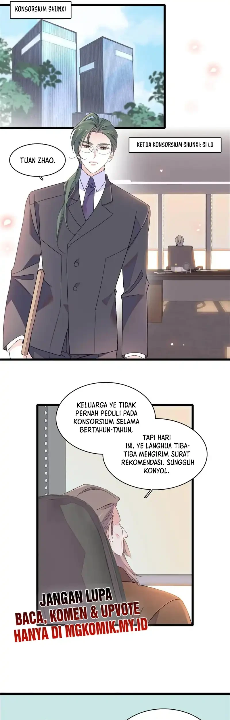 The Almighty Daughter Runs The World Chapter 179 Gambar 7