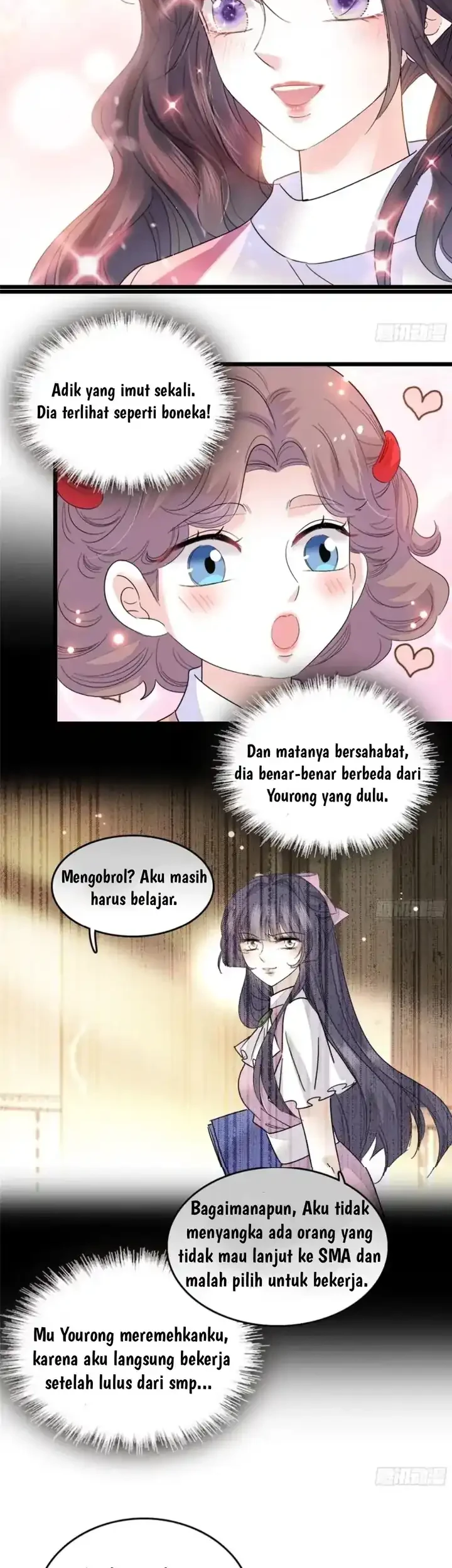 The Almighty Daughter Runs The World Chapter 18 Gambar 6