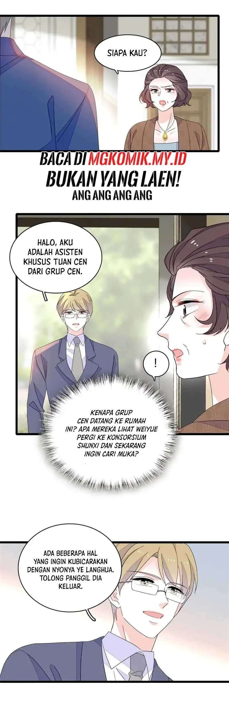The Almighty Daughter Runs The World Chapter 181 Gambar 7