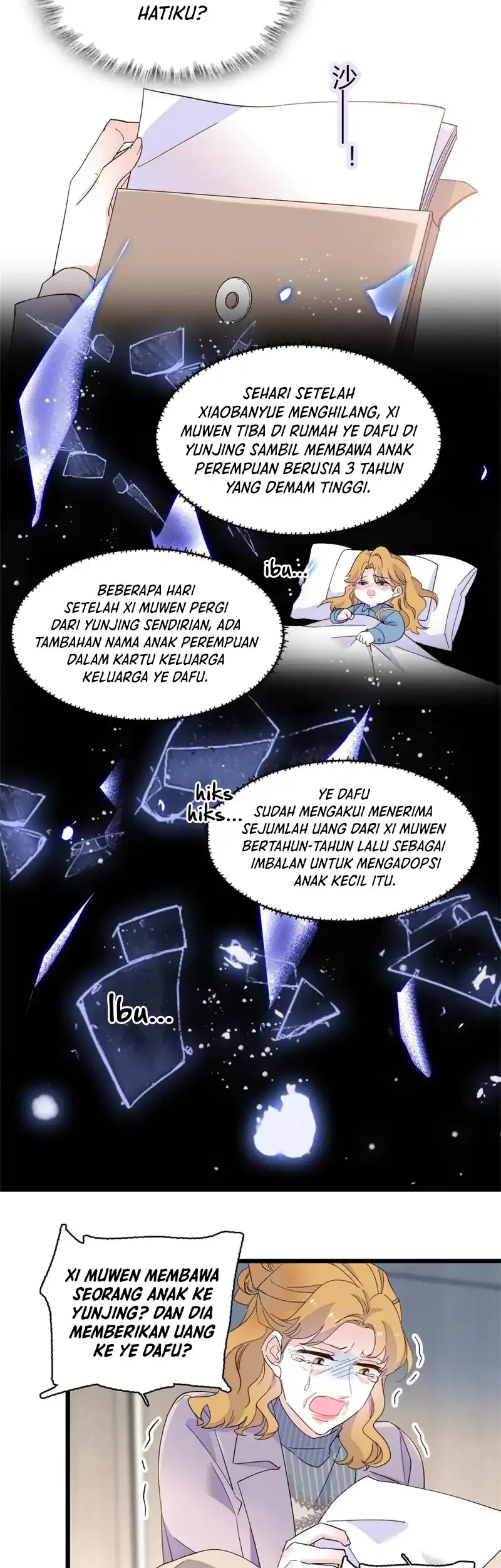 The Almighty Daughter Runs The World Chapter 182 Gambar 7