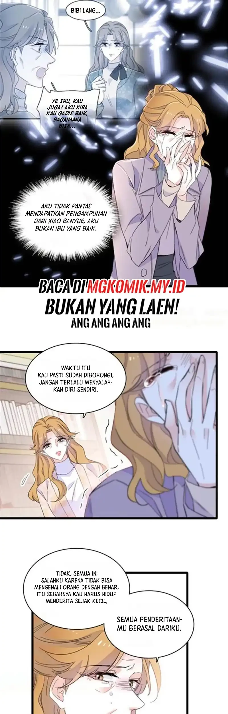 The Almighty Daughter Runs The World Chapter 184 Gambar 7