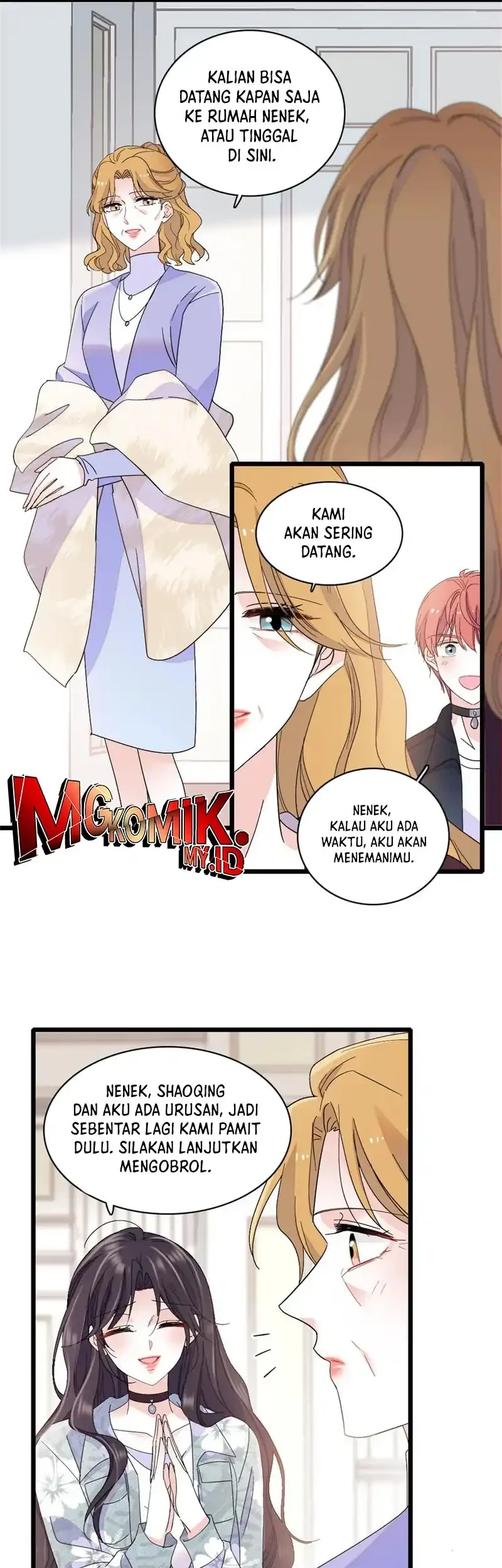 The Almighty Daughter Runs The World Chapter 187 Gambar 7