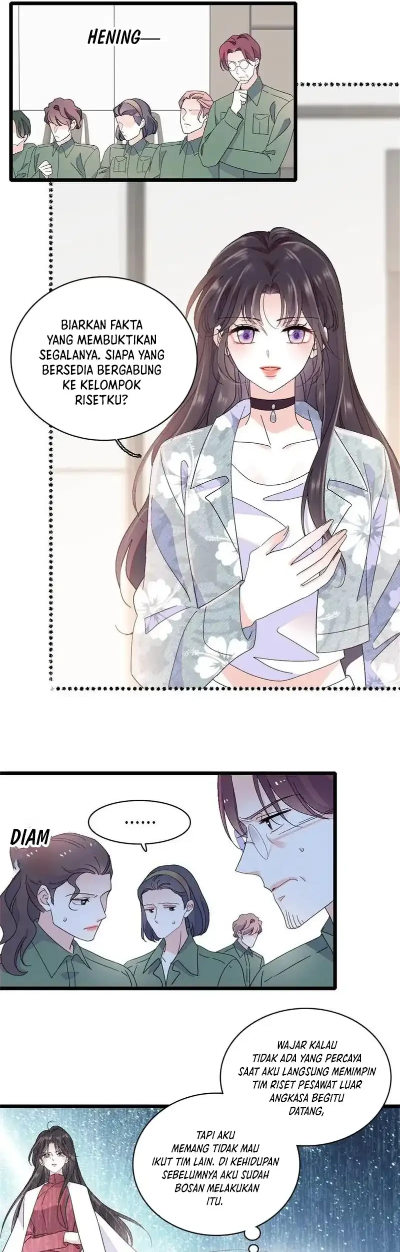 The Almighty Daughter Runs The World Chapter 188 Gambar 7