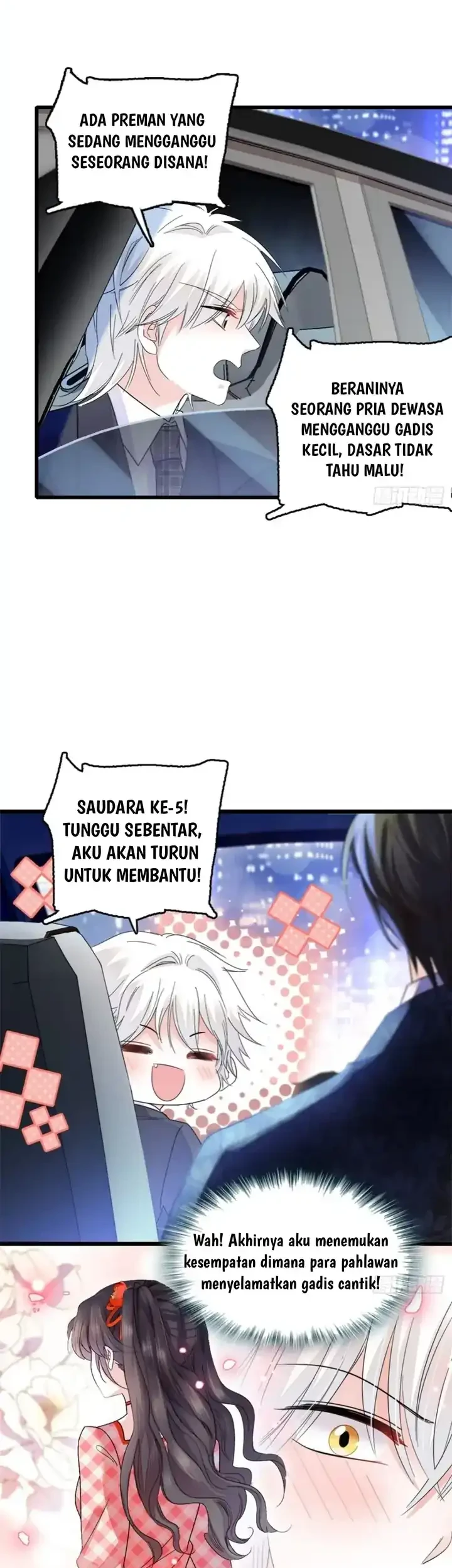 The Almighty Daughter Runs The World Chapter 19 Gambar 6