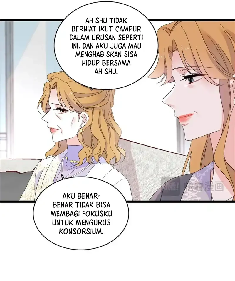 The Almighty Daughter Runs The World Chapter 192 Gambar 8