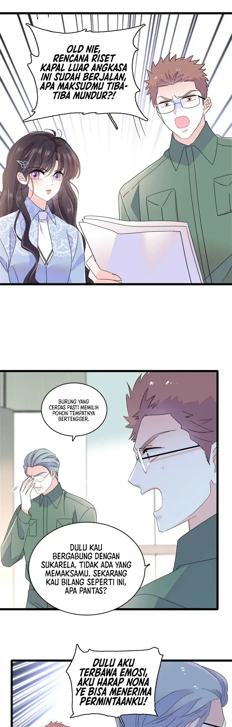 The Almighty Daughter Runs The World Chapter 193 Gambar 7
