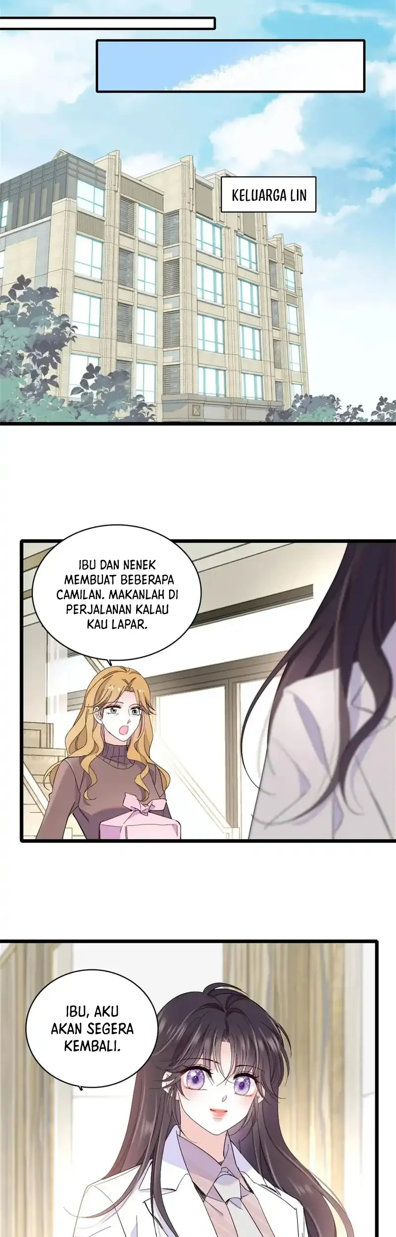 The Almighty Daughter Runs The World Chapter 195 Gambar 7