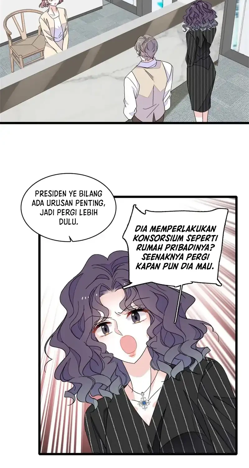 The Almighty Daughter Runs The World Chapter 197 Gambar 7