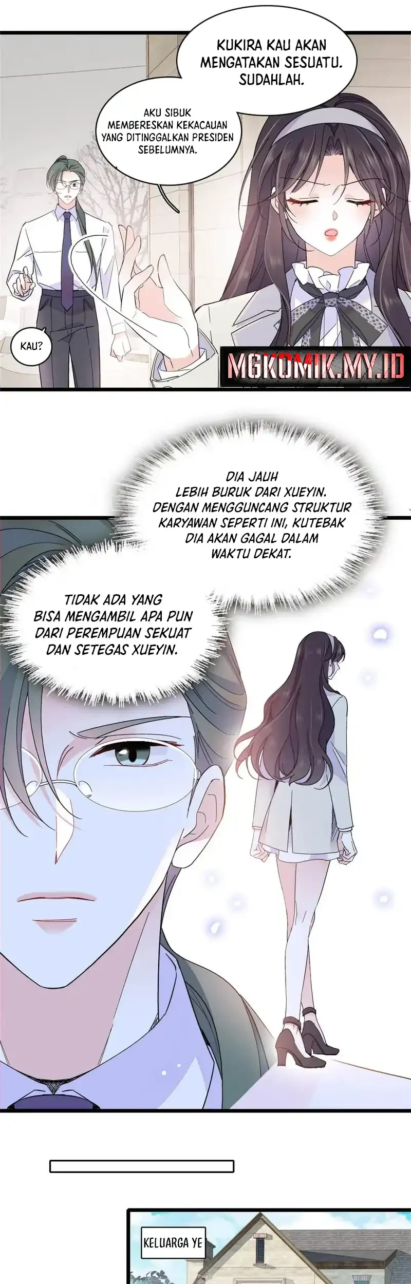 The Almighty Daughter Runs The World Chapter 198 Gambar 7