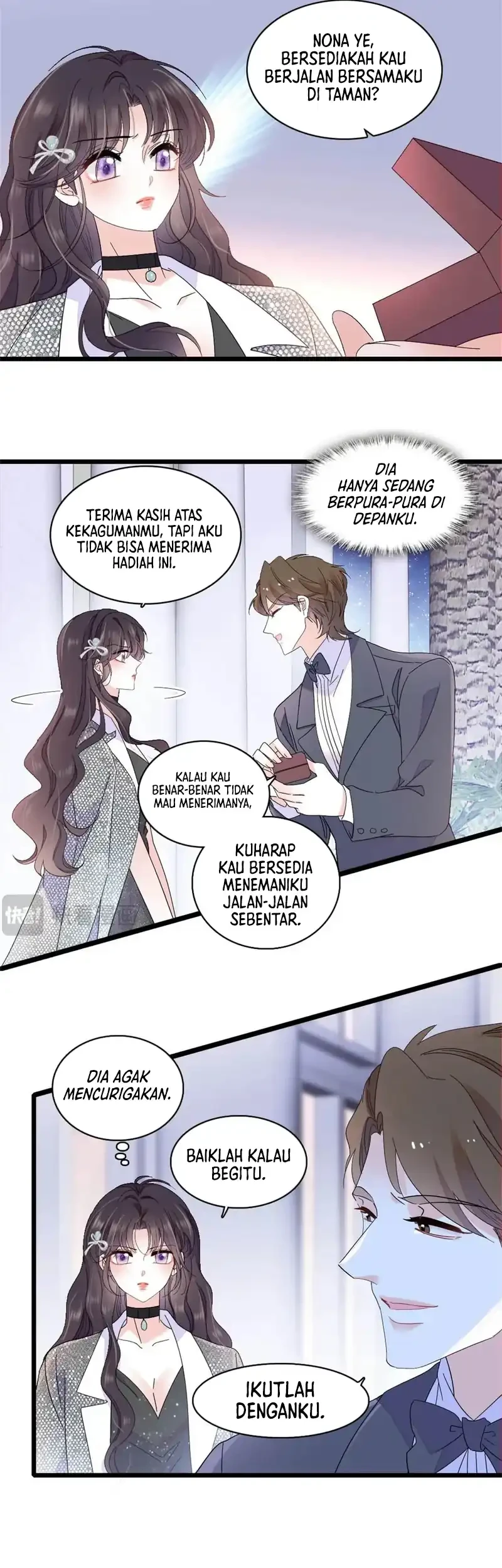 The Almighty Daughter Runs The World Chapter 199 Gambar 7
